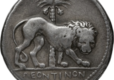 Lentini e l'antica Leontinoi