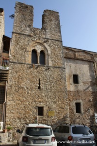 Tour médiévale, Colessano