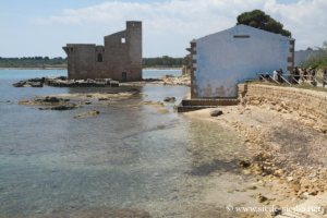 Tour souabe, réserve de Vendicari, Sicile