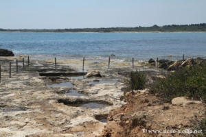 Bassins helléniques, réserve de Vendicari, Sicile