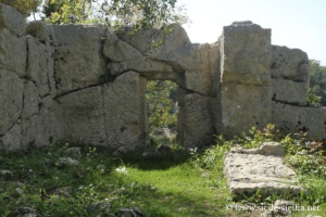 Vestiges de Noto Antica