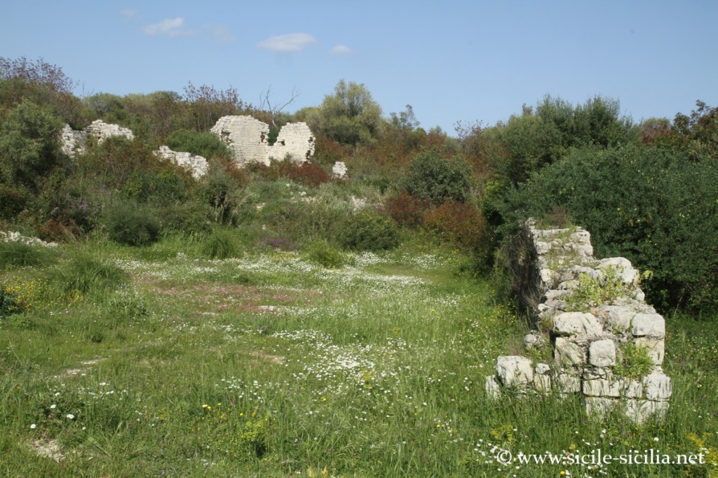 Vestiges de Noto Antica