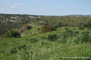 Panorama de Noto Antica