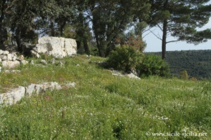 Vestiges de Noto Antica