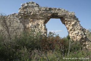 Vestiges de Noto Antica