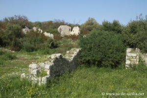Vestiges de Noto Antica