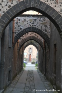 Via degli Archi à Randazzo