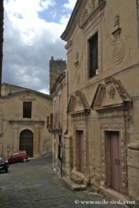 Via San Giovanni, Militello