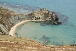 De Licata à Agrigente