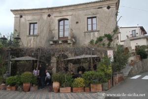 Bar Vitelli à Savoca