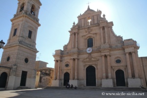 Basilique Santissima Annunziata, Ispica