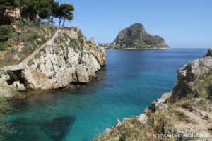 Calanque de Sant'Elia, Sicile