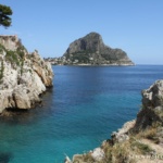 Mont Catalfano et Santa Flavia