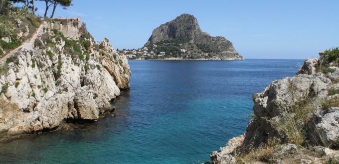 Calanque de Sant'Elia, Santa Flavia, Sicile
