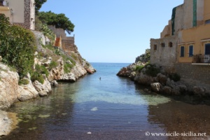 Calanque de Sant'Elia, Santa Flavia, Sicile