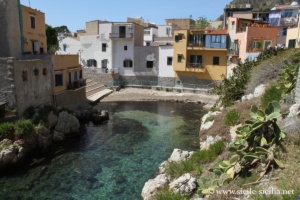 Calanque de Sant'Elia, Santa Flavia, Sicile