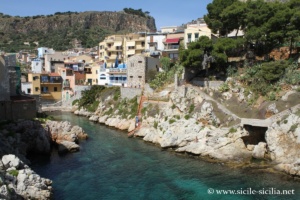 Calanque de Sant'Elia, Santa Flavia, Sicile