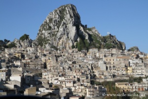 Caltabellotta en Sicile