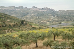 Caltabellotta en Sicile