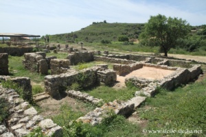 Casa della Cisterna, Morgantina