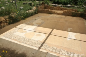 Casa Pappalardo, Morgantina