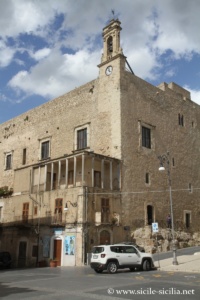 Château Chiaramontano, Favara, Sicile