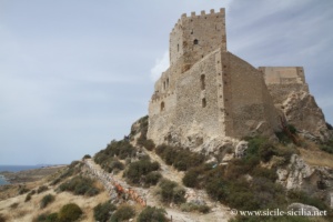 Château Chiaramontano, Palma di Montechiaro, Sicile