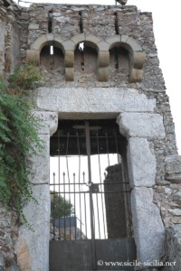 Château de Forza d'Agro