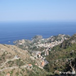 Castelmola: village en surplomb de Taormine