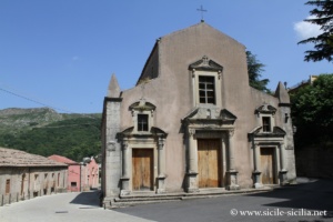 San Giorgio, Novara di Sicilia