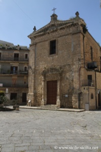 Église de San Giuseppe, Racalmuto
