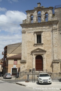 Église de San Michele Arcangelo, Racalmuto