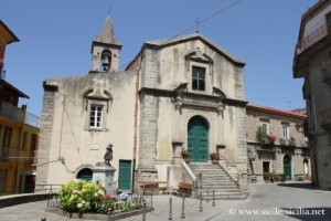 Église de San Nicolo, Novara di Sicilia