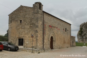 Eglise San Salvatore, Caltabellotta