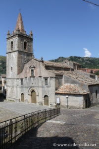 Église de Sant'Antonio Abate, Novara di Sicilia