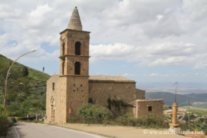 Église Sant'Antonio Abate, Aidone, Sicile