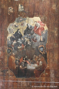 Madonna del Rosario, Aragona, Sicile