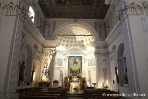 Madonna del Rosario, Aragona, Sicile