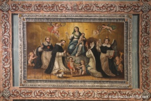 Madonna del Rosario, Aragona, Sicile