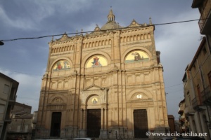 Chiesa Madre, Favara, Sicile