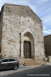 Chiesa madre San Lorenzo, Aidone