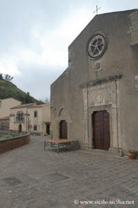 Chiesa Madre, Savoca