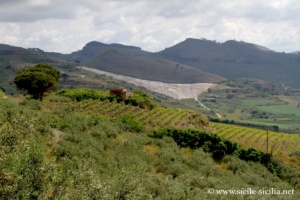 Cretto di Buri en Sicile