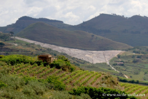 Cretto di Buri, Sicile