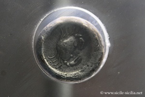 Didrachme d'Agrigente, Laetia