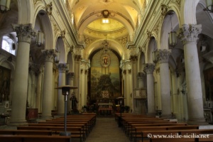 Duomo de Novara di Sicilia