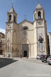 Duomo Santa Maria Assunta, Racalmuto, Sicile
