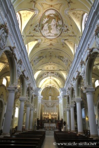 Duomo Santa Maria Assunta, Racalmuto, Sicile