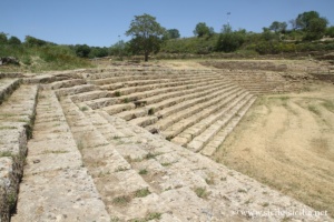 Ekklesiasterion, Agora, Morgantina