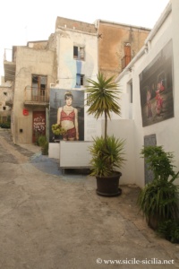 Farm Cultural Park, Favara, Sicile